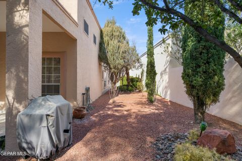 A home in El Paso