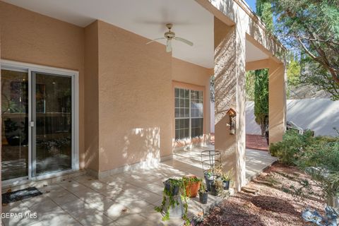 A home in El Paso