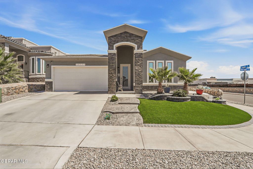 Photo of 12573 NEW DAWN Drive, El Paso, TX 79928 (MLS # 945749)