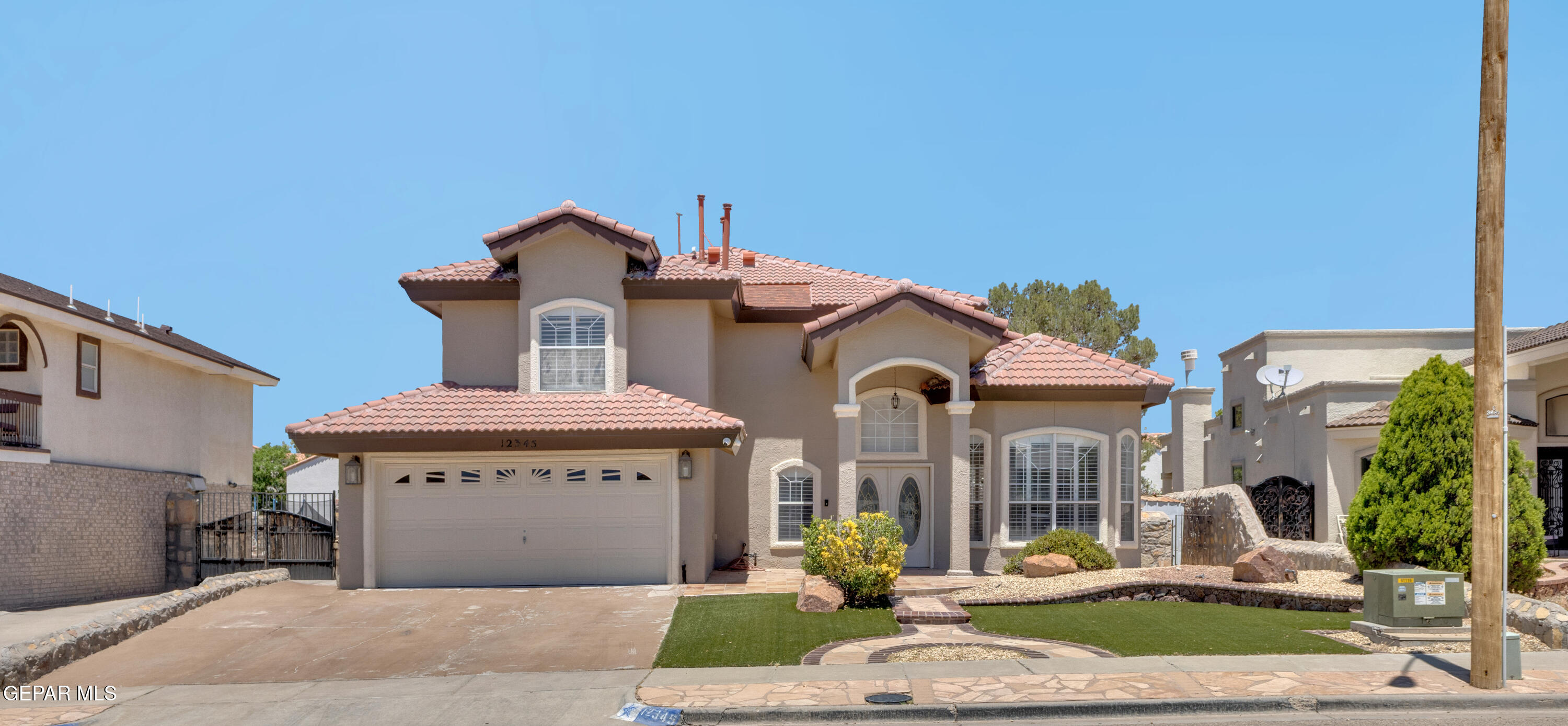 12345 KIT CARSON Drive