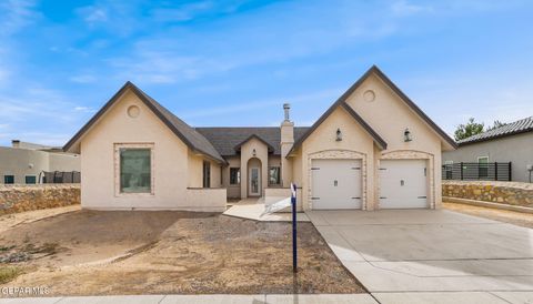 A home in El Paso