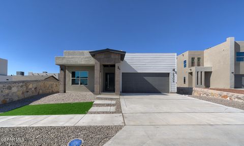 A home in El Paso