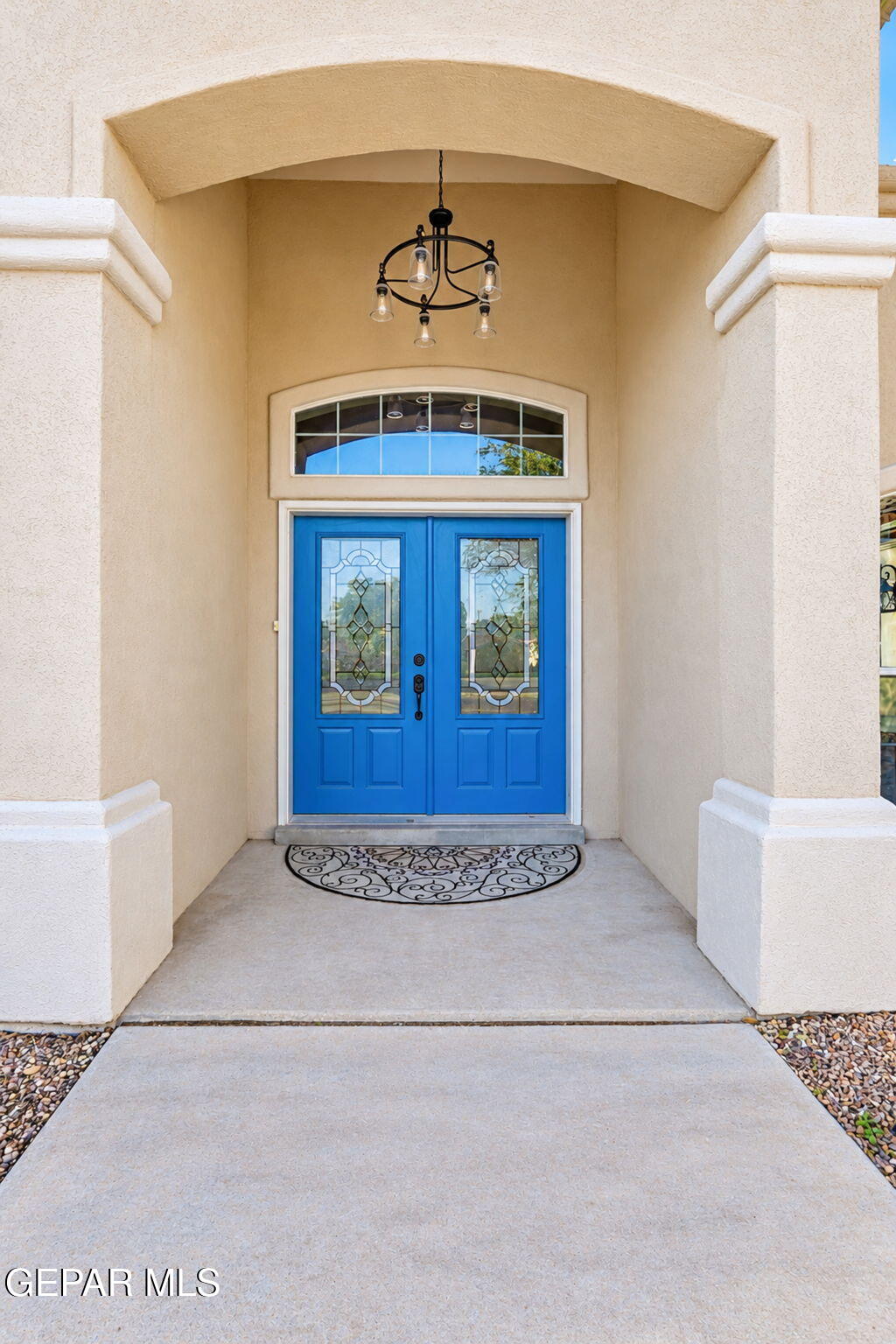 Photo of 1045 MAXIMO Street, El Paso, TX 79932 (MLS # 952672)