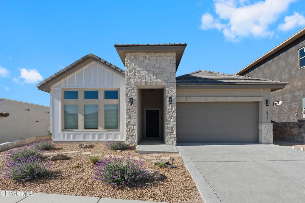 Photo of 1835 CIMARRON PARK Place, El Paso, TX 79911 (MLS # 935369)