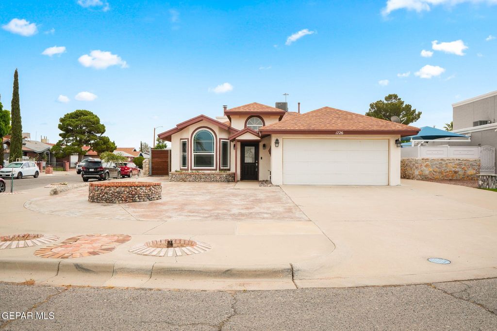 Photo of 1726 Nesting Place, El Paso, TX 79936 (MLS # 943994)