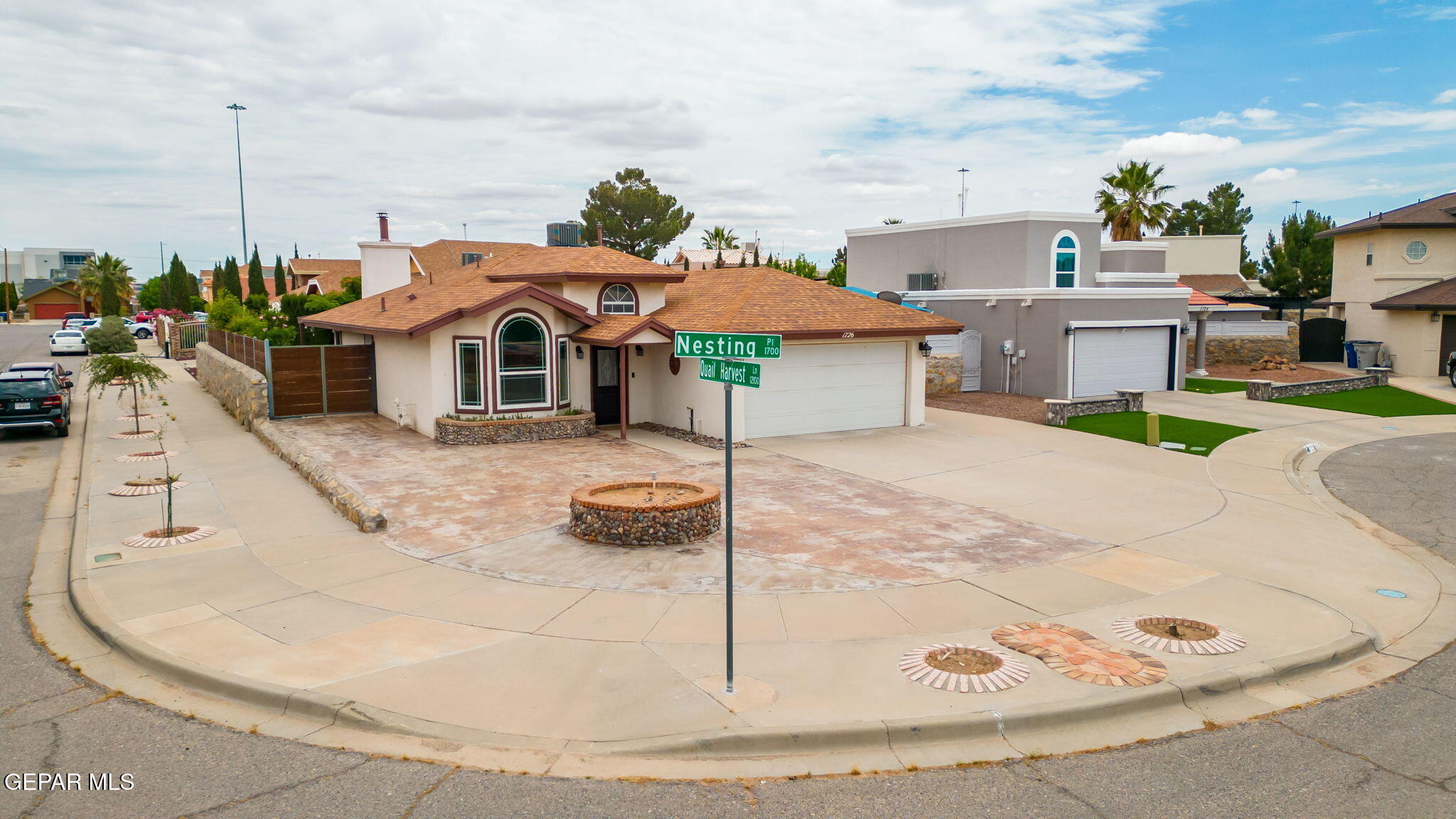 1726 Nesting Place