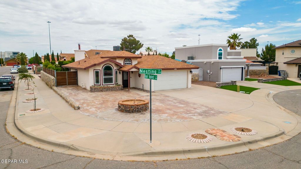 Photo of 1726 Nesting Place, El Paso, TX 79936 (MLS # 943994)