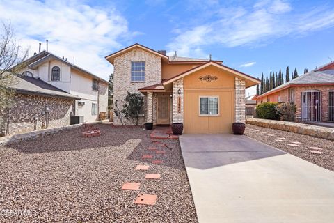 A home in El Paso