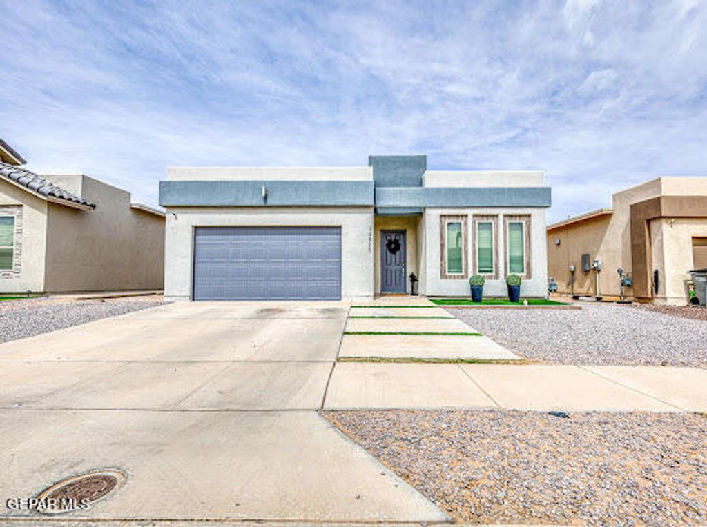 Photo of 14825 JOHN MCNEELY Avenue, El Paso, TX 79938 (MLS # 940365)