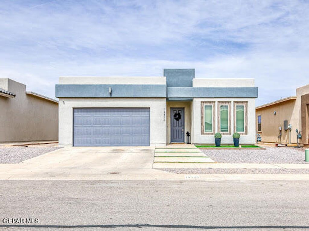 Photo of 14825 JOHN MCNEELY Avenue, El Paso, TX 79938 (MLS # 940365)