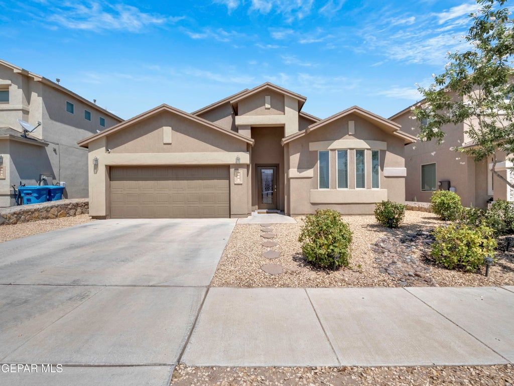 Photo of 156 N Halstead Drive, El Paso, TX 79928 (MLS # 951575)