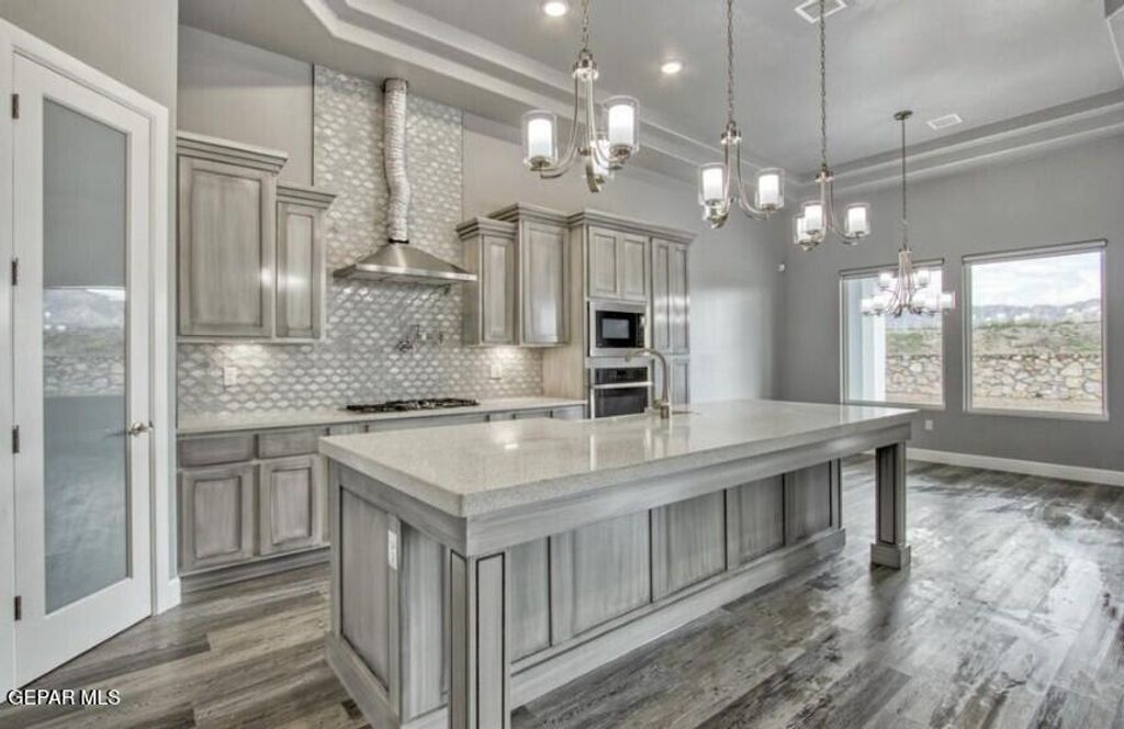 Photo of 7213 Cimarron Rim Drive, El Paso, TX 79911 (MLS # 937093)