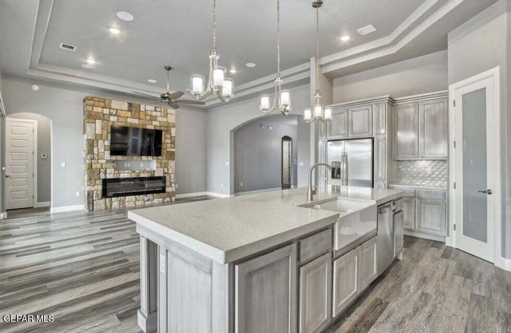 Photo of 7213 Cimarron Rim Drive, El Paso, TX 79911 (MLS # 937093)