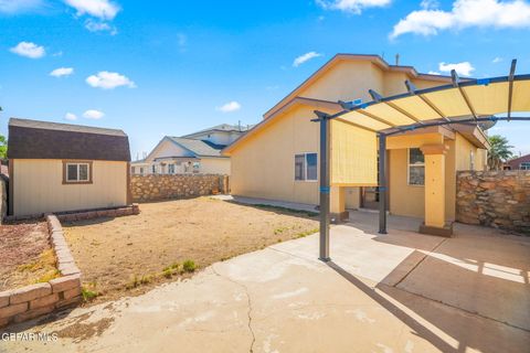 A home in Socorro