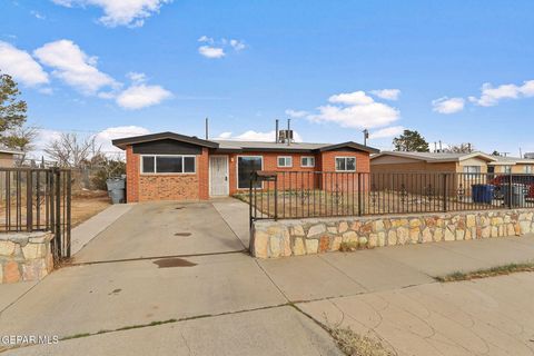 A home in El Paso