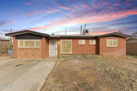 A home in El Paso