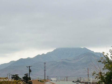 A home in El Paso