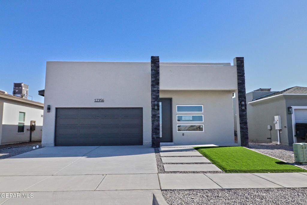Photo of 12356 BEN DOWELL Way, El Paso, TX 79934 (MLS # 937057)