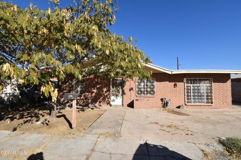 A home in El Paso