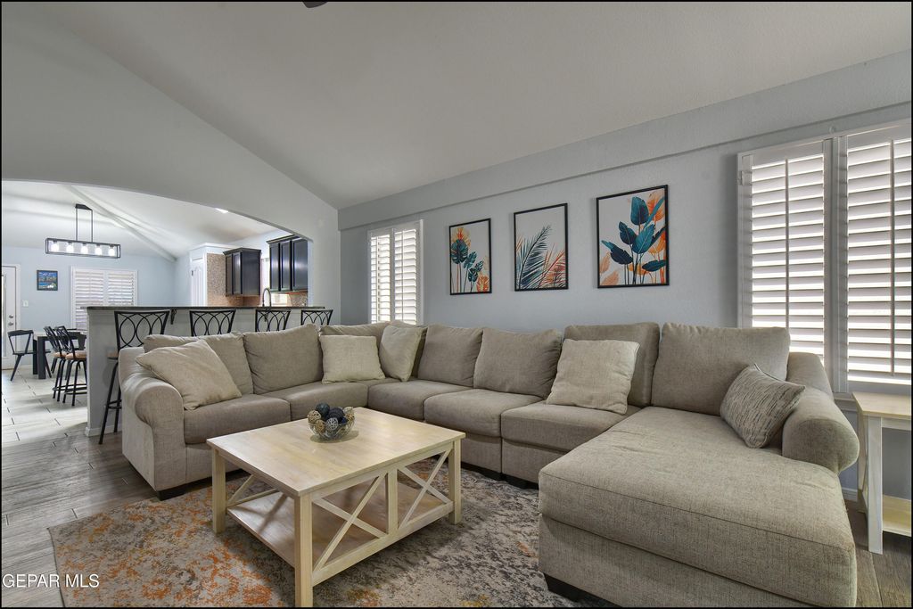 Photo of 432 SONARAN Court, El Paso, TX 79932 (MLS # 943857)