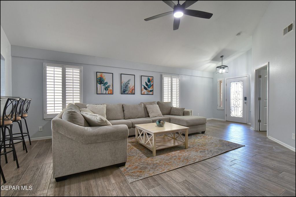 Photo of 432 SONARAN Court, El Paso, TX 79932 (MLS # 943857)