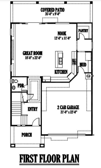 Photo of 3813 Zoom Place, El Paso, TX 79938 (MLS # 949408)