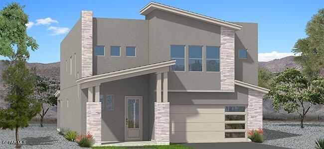 Photo of 3813 Zoom Place, El Paso, TX 79938 (MLS # 949408)