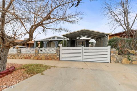 2704 MCKINLEY Avenue El Paso TX 79930