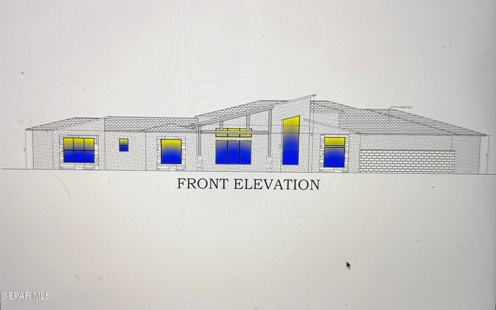 Photo of 6604 Rio Haciendas, El Paso, TX 79932 (MLS # 935995)