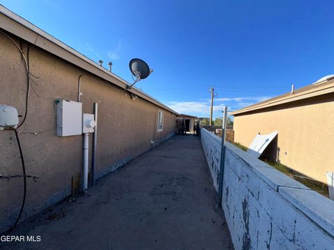 A home in El Paso