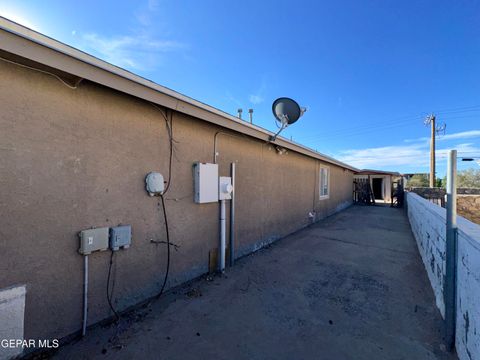 A home in El Paso