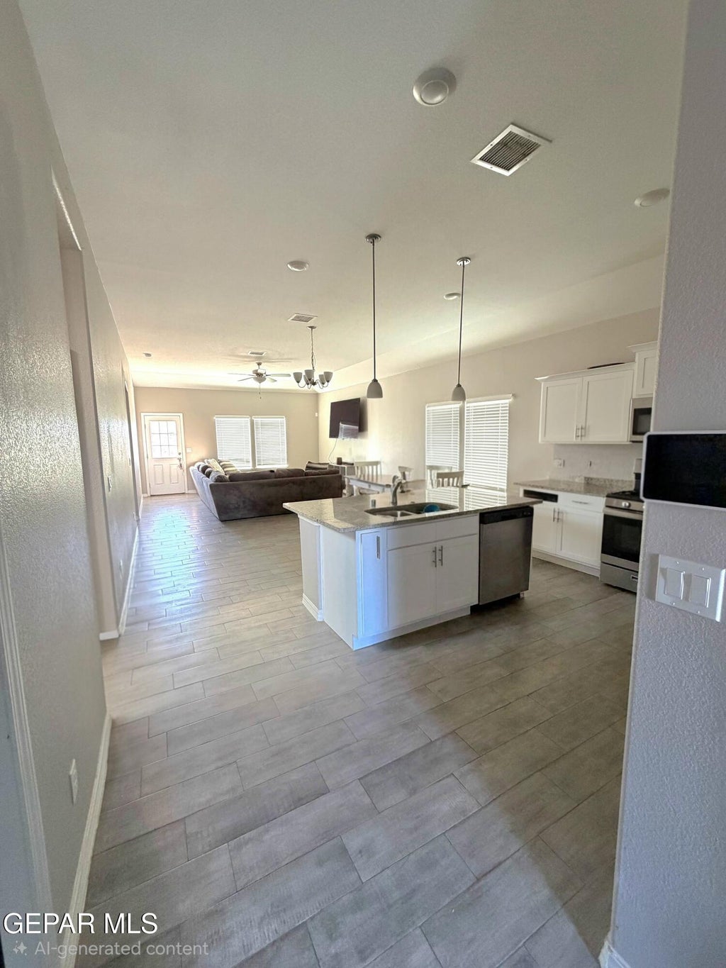 Photo of 13392 CINDERFORD Avenue, Horizon City, TX 79928 (MLS # 952976)