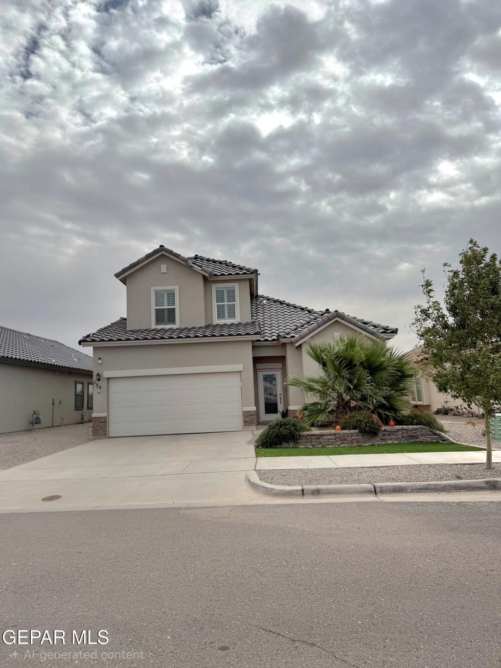 Photo of 13392 CINDERFORD Avenue, Horizon City, TX 79928 (MLS # 952976)