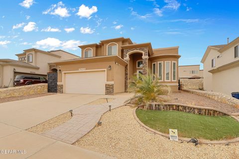 7824 Enchanted View Drive, El Paso, TX 79911 - MLS#: 918857