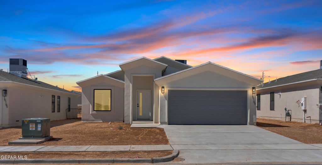 Photo of 3821 Perspective Street, El Paso, TX 79938 (MLS # 944150)
