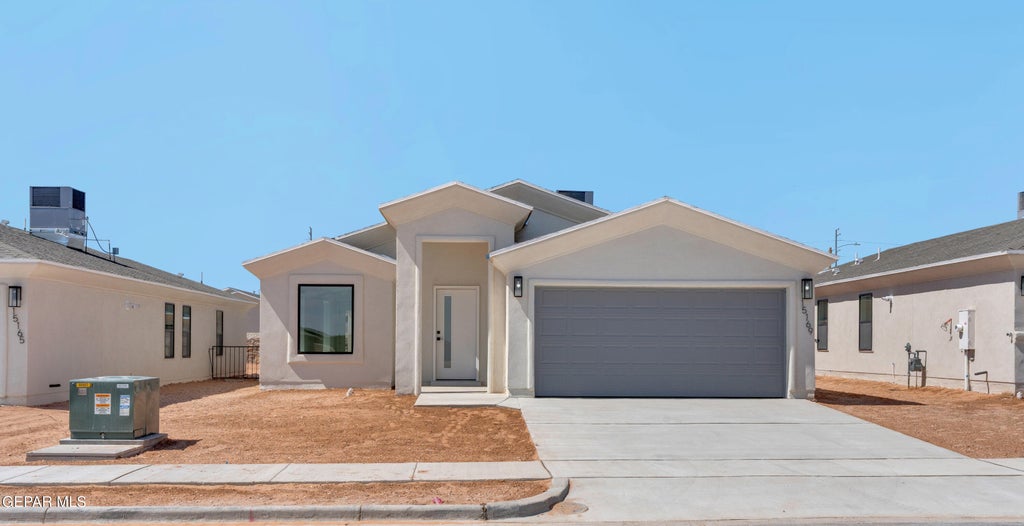 Photo of 3821 Perspective Street, El Paso, TX 79938 (MLS # 944150)