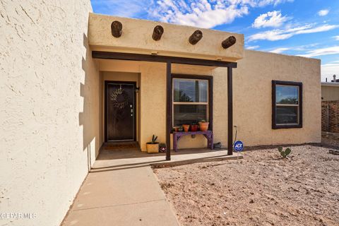 A home in El Paso