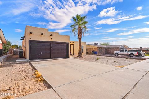 A home in El Paso