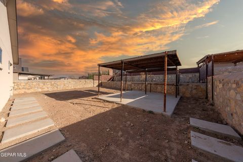 A home in Santa Teresa