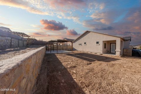 A home in Santa Teresa