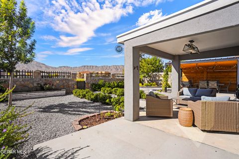 A home in El Paso