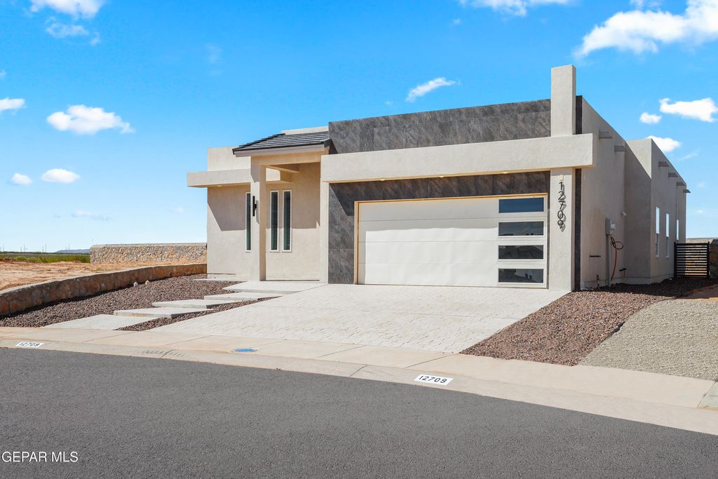 Photo of 15337 Idea Lane, El Paso, TX 79938 (MLS # 932070)