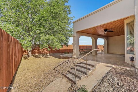 A home in El Paso