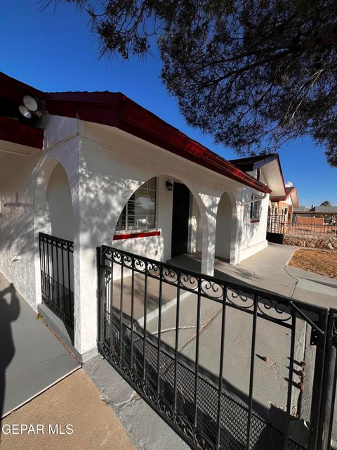 A home in El Paso