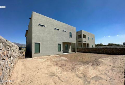 A home in El Paso