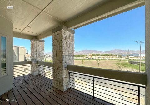 A home in El Paso