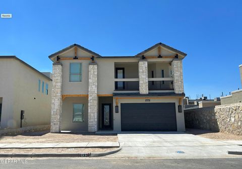 A home in El Paso