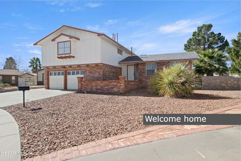 A home in El Paso