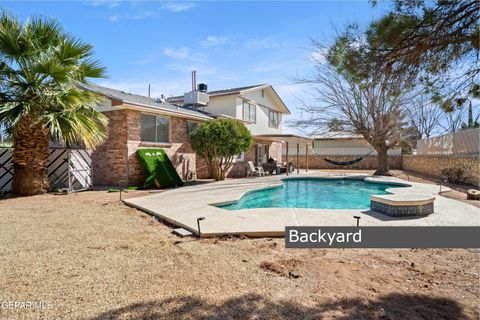 A home in El Paso