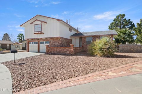 A home in El Paso